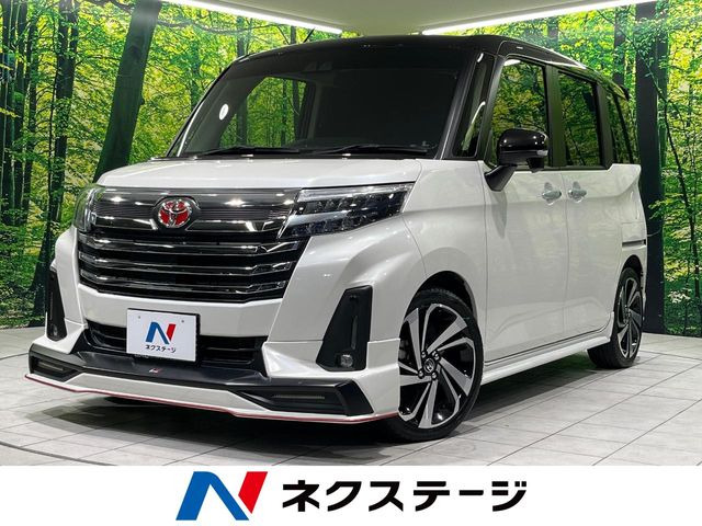 ルーミー 1.0 カスタム G （5BA-M900A）