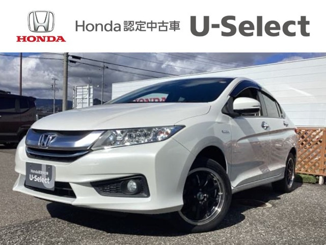 グレイス1.5 ハイブリッド EX 4WD