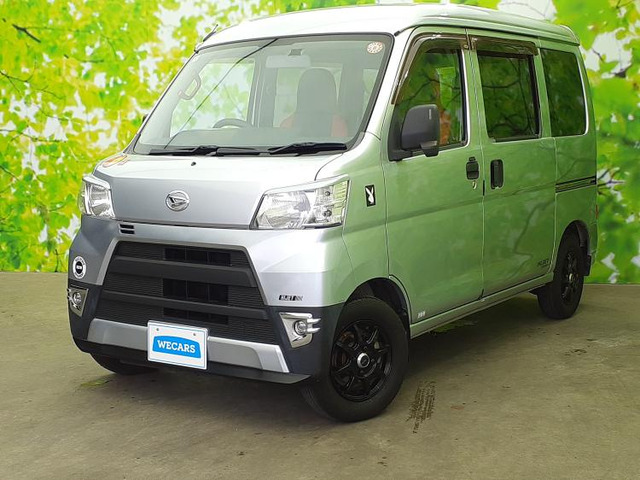 ハイゼットカーゴデラックス ハイルーフ