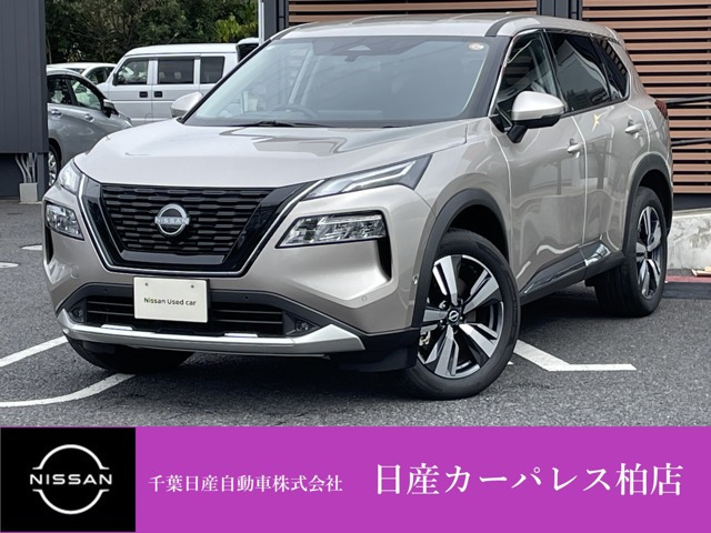 エクストレイル 1.5 G e-4ORCE 4WD