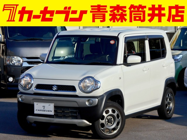 ハスラー G 4WD