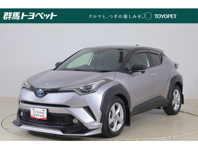C-HRハイブリッド 1.8 S LED エディション