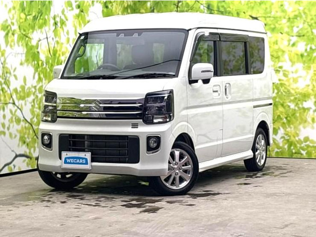 エブリイワゴンPZターボ 4WD