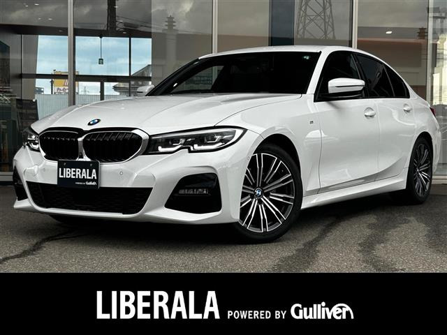 3シリーズセダン320d4WD 修復歴無し