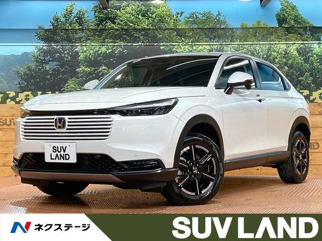 ヴェゼル 1.5 e:HEV X 