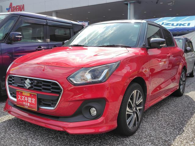 スイフト 1.2 RS セーフティパッケージ 