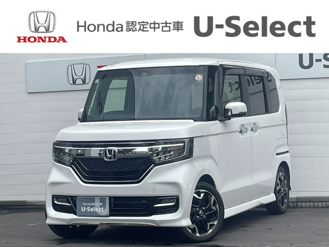 N-BOXカスタム G L ターボ ホンダセンシング 