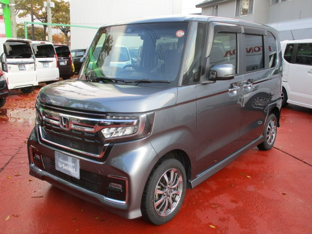 ホンダ N-BOXカスタム 