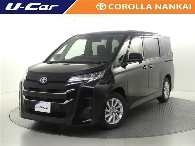 ノア 1.8 ハイブリッド G （6AA-ZWR90W）