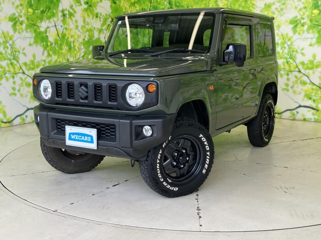 ジムニーXL 4WD