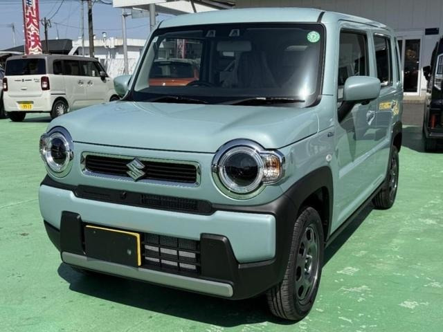 スペーシア ハイブリッド(HYBRID) G 