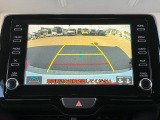 【バックモニター】車庫入れなど車を後進させる際に後方の映像を映し出すカメラで、その映像はカーナビの画面に映し出される便利な機能ですよ☆※搭載しているナビ/オーディオ等は、現状渡しとさせて頂きます。