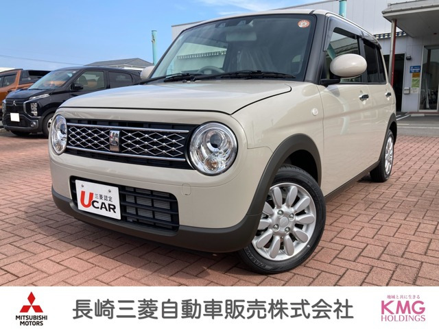 スズキ アルトラパン 