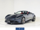 オープンエアとエレガンスを融合させたグランツーリスモ「Ferrari Roma Spider」。
