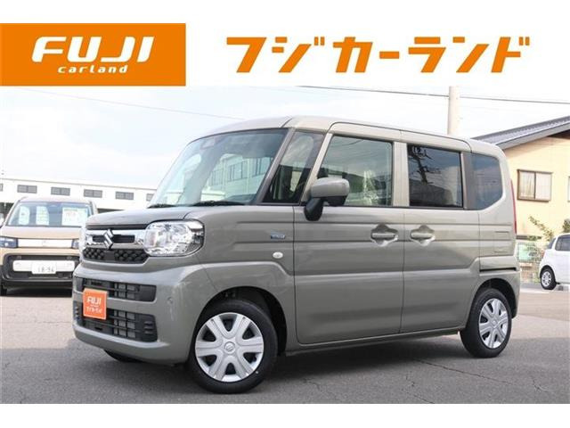 スペーシアハイブリッド(HYBRID) G 4WD