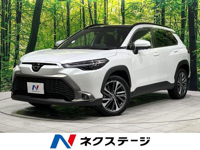 カローラクロス 1.8 ハイブリッド Z （6AA-ZVG16）