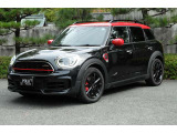 ミニクロスオーバー ジョン・クーパー・ワークス 4WD YOURS-PKG・ビシビリティPKG・A...