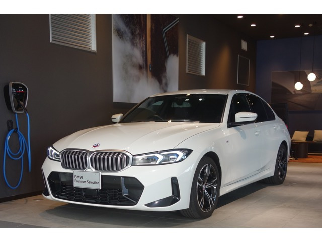 3シリーズセダン320d xドライブ Mスポーツ 4WD