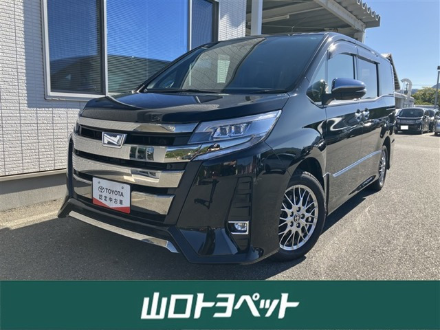 ノア 1.8 ハイブリッド Si W×B II