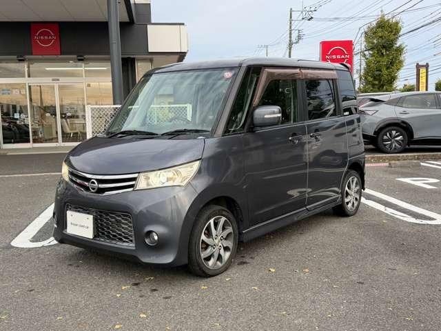 ルークスハイウェイスター ターボ 4WD