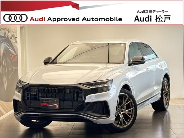 Q8ブロンズ エディション ディーゼル 4WD