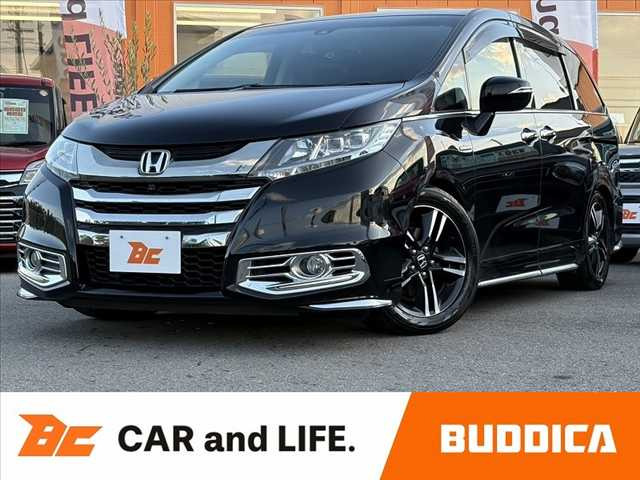 オデッセイ 2.0 ハイブリッド アブソルート ホンダセンシング EXパッケージ 