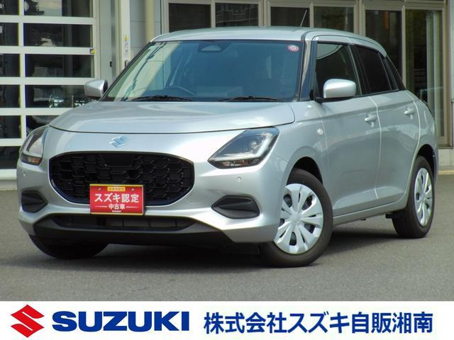 スイフト 1.2 XG オーディオレス