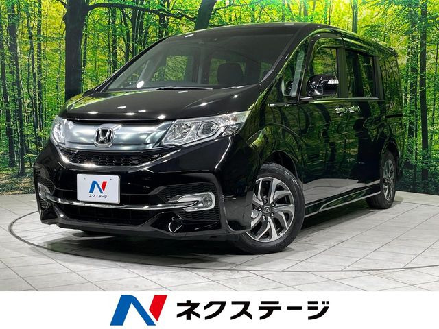 ステップワゴン 1.5 スパーダ ホンダ センシング 