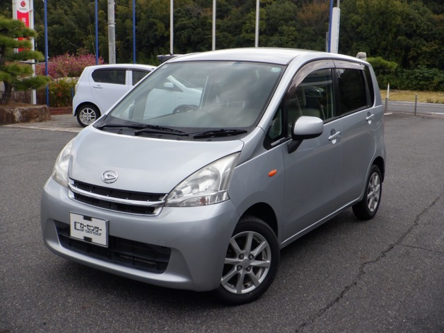 ムーヴ X リミテッド