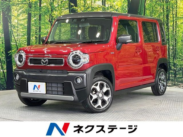 フレアクロスオーバーハイブリッド XS