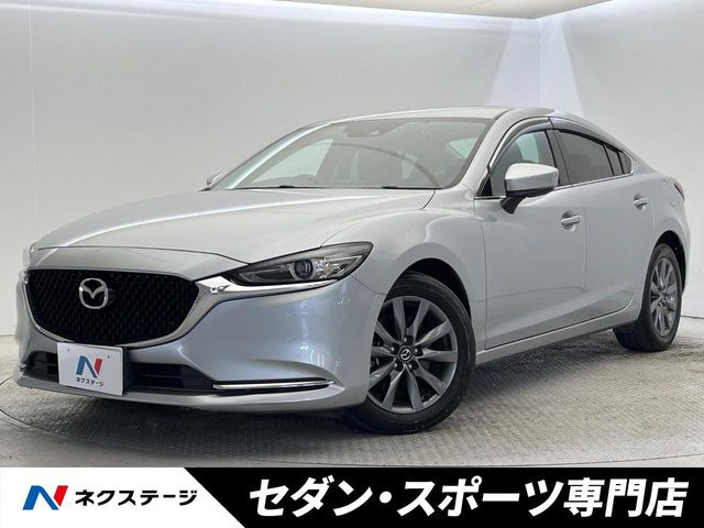 MAZDA6セダン2.2 XD