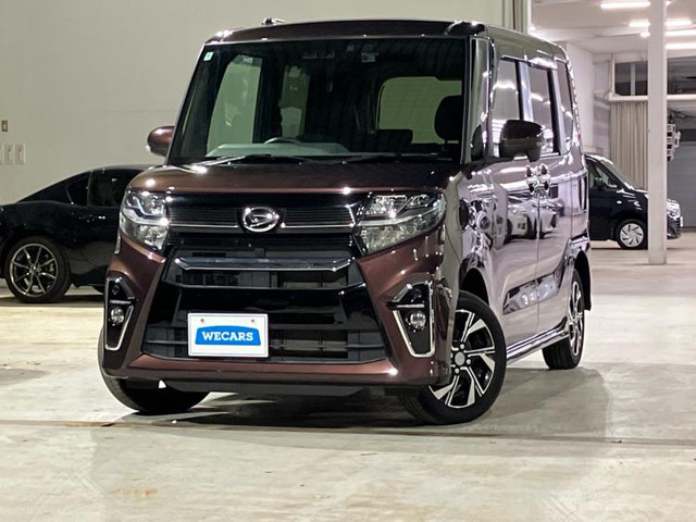 タントカスタムX セレクション 4WD