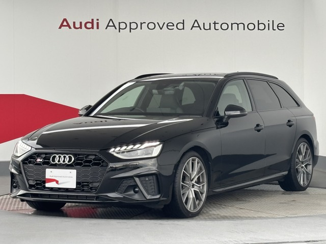 S4アバント3.0 4WD