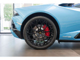 Steel Brake with Red calipers