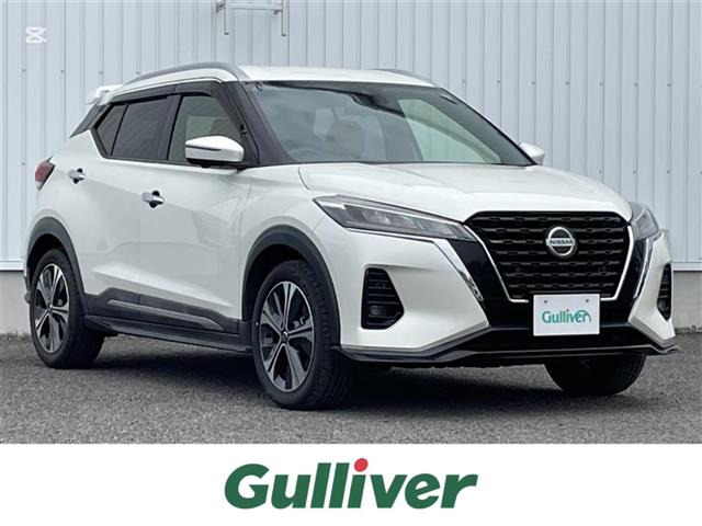 キックス 1.2 X ツートーン インテリアエディション (e-POWER) 修復歴無し