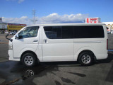 ハイエースバン 3.0 スーパーGL ロング ディーゼル 4WD 