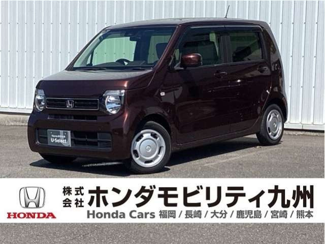 N-WGN L ホンダ センシング