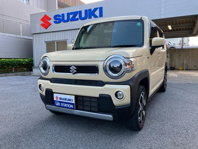 ハスラー ハイブリッド(HYBRID) X 