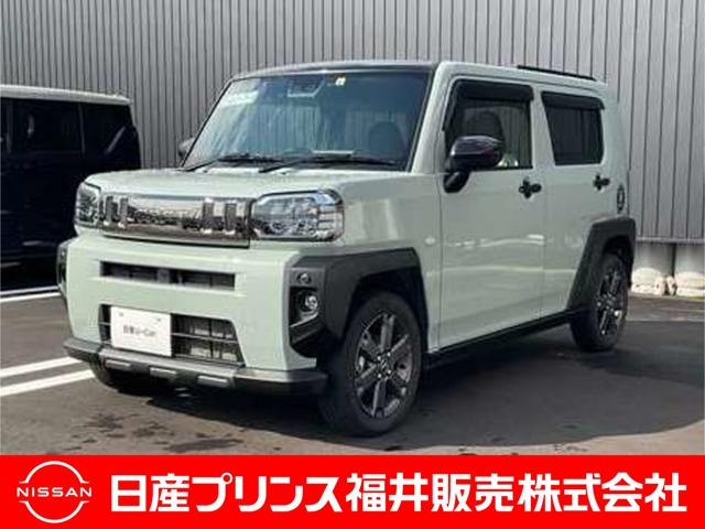 ダイハツ タフト 