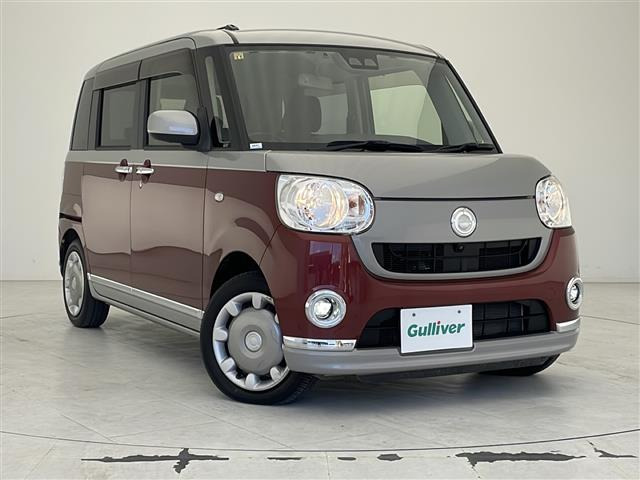 ムーヴキャンバスX ブラックインテリア リミテッド SAIII修復歴無し