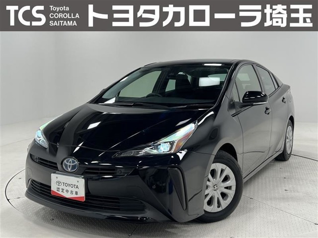 プリウス 1.8 S （6AA-ZVW51）