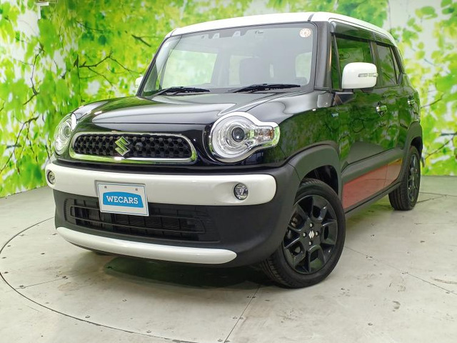 クロスビー 1.0 ハイブリッド(HYBRID) MZ