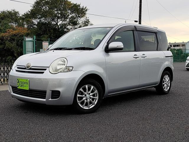 シエンタ1.5 X リミテッド