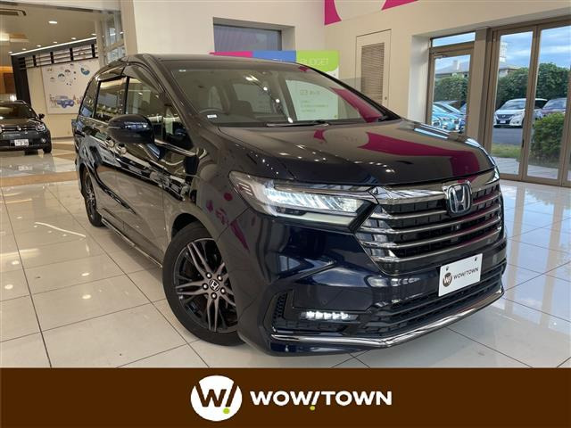 オデッセイ 2.0 e:HEV アブソルート EX 修復歴無し