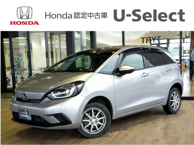 フィット 1.5 e:HEV ホーム 4WD