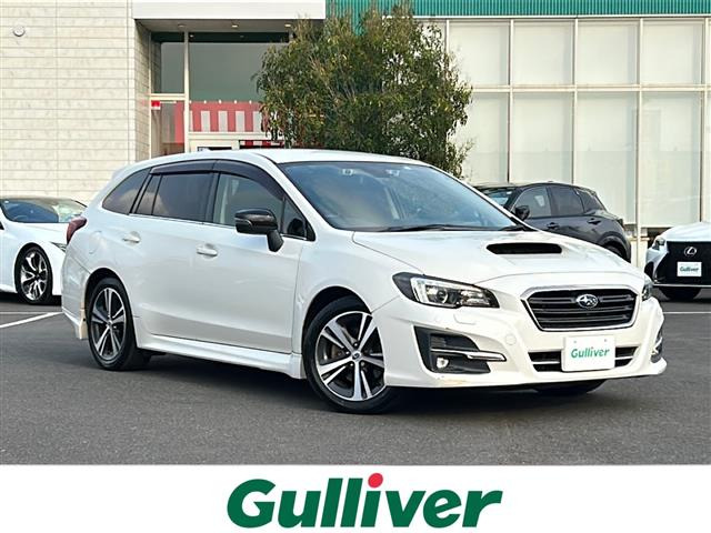 レヴォーグ1.6 GT アイサイト スマートエディション 4WD4WD 修復歴無し