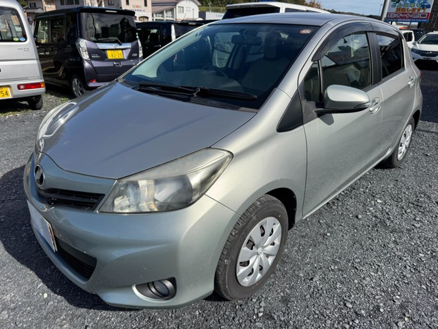 ヴィッツ1.0 F Mパッケージ