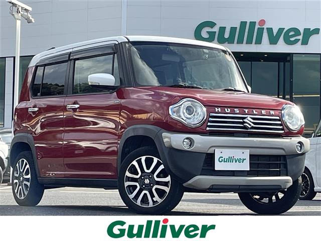 ハスラーJ スタイルII ターボ修復歴無し