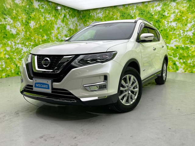 エクストレイル2.0 20X ハイブリッド 4WD