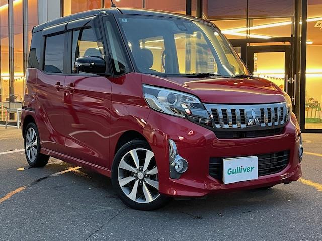 eKスペースカスタムT スタイルエディション 4WD4WD ワンオーナー